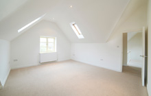 Galashiels bedroom extension leads