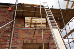 Galashiels multiple storey extension quotes